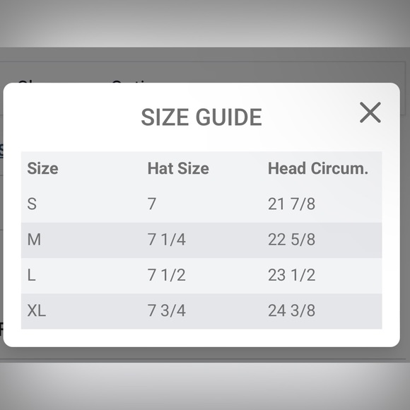 Propper BDU patrol caps, size Large, 2 hat bundle. Dark Navy. - Picture 5 of 5